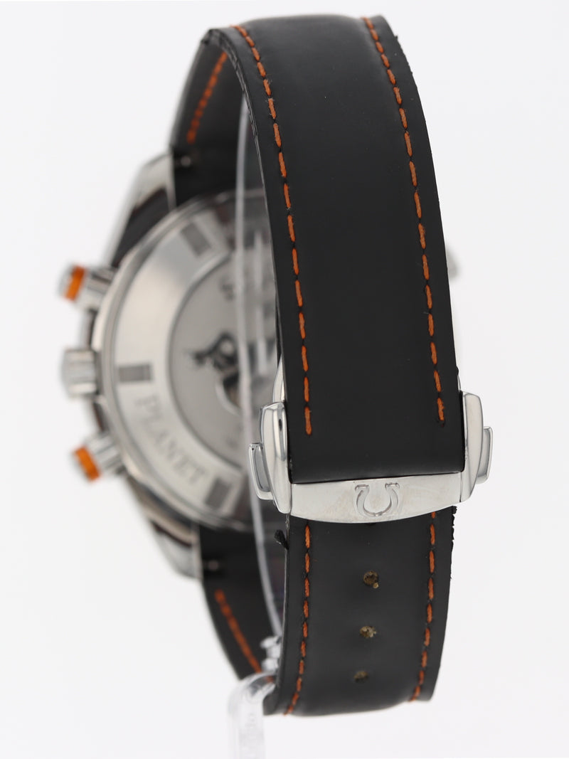 40443: Omega Seamaster Planet Ocean 600M, Ref. 2918.50.82