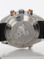 40443: Omega Seamaster Planet Ocean 600M, Ref. 2918.50.82