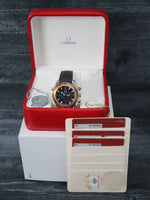 40443: Omega Seamaster Planet Ocean 600M, Ref. 2918.50.82