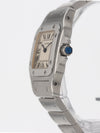 40449: Cartier Ladies Small Santos Galbee, Quartz, Ref. W20056D6/1565