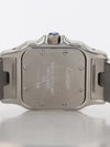 40449: Cartier Ladies Small Santos Galbee, Quartz, Ref. W20056D6/1565