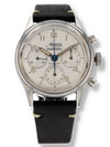 40452: Minerva Vintage Chronograph, Retailed by Tourneau circa 1950's