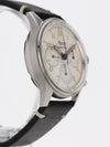 40452: Minerva Vintage Chronograph, Retailed by Tourneau circa 1950's