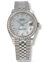 40454: Rolex Ladies Datejust 31, Ref. 278384RBR, 2024 Full Set