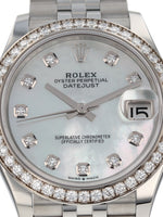 40454: Rolex Ladies Datejust 31, Ref. 278384RBR, 2024 Full Set