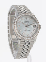 40454: Rolex Ladies Datejust 31, Ref. 278384RBR, 2024 Full Set