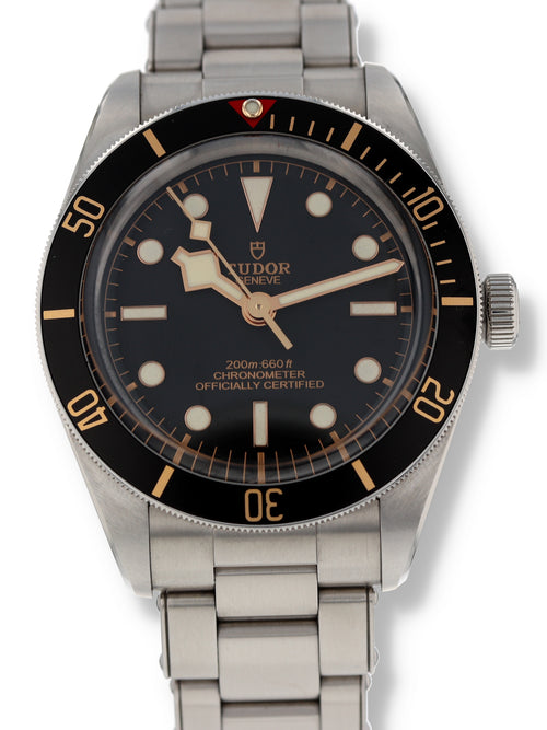 40455: Tudor Black Bay 58, Ref. 79030N, 2024 Full Set