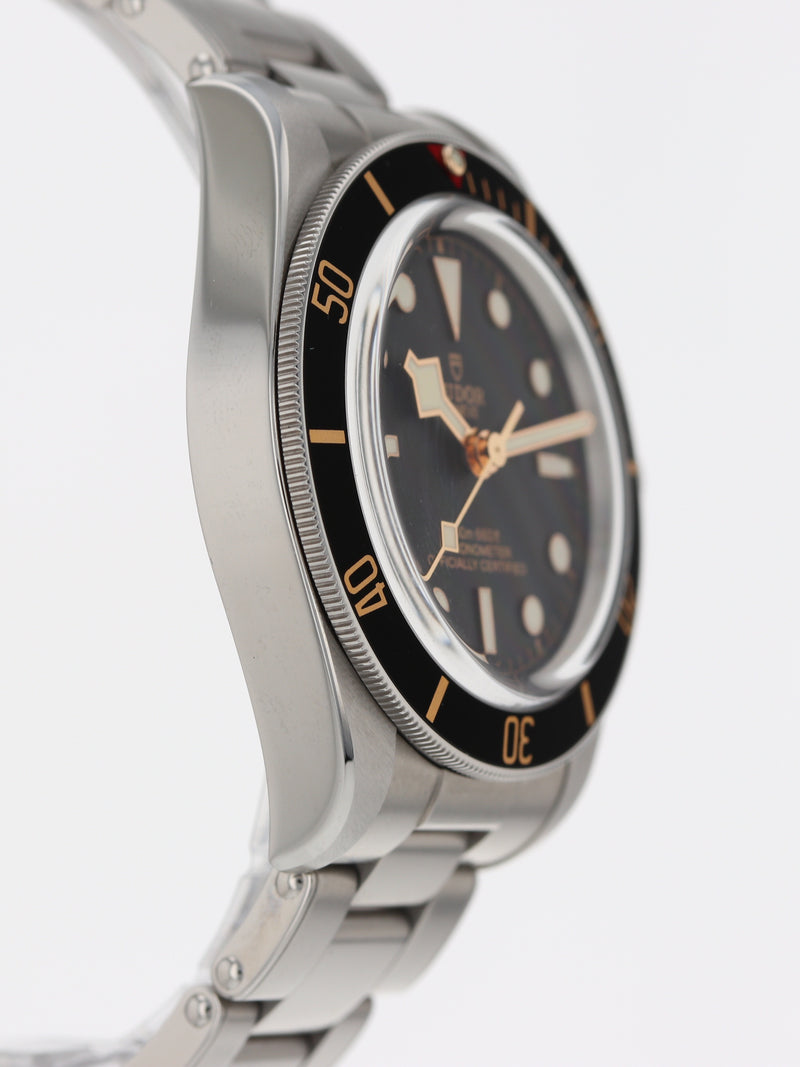 (On Hold) 40455: Tudor Black Bay 58, Ref. 79030N, 2024 Full Set