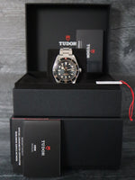 (On Hold) 40455: Tudor Black Bay 58, Ref. 79030N, 2024 Full Set