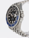 40457: Rolex GMT-Master II "Batgirl", Ref. 126710BLNR, 2024 Full Set UNWORN