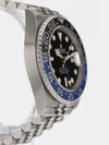 40457: Rolex GMT-Master II "Batgirl", Ref. 126710BLNR, 2024 Full Set UNWORN