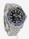 40457: Rolex GMT-Master II "Batgirl", Ref. 126710BLNR, 2024 Full Set UNWORN