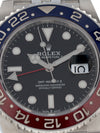 40463: Rolex GMT-Master II "Pepsi", Ref. 126710BLRO, 2019 Full Set