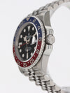 40463: Rolex GMT-Master II "Pepsi", Ref. 126710BLRO, 2019 Full Set