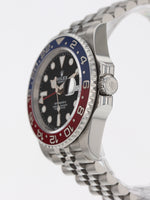 40463: Rolex GMT-Master II "Pepsi", Ref. 126710BLRO, 2019 Full Set