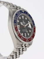 40463: Rolex GMT-Master II "Pepsi", Ref. 126710BLRO, 2019 Full Set