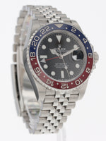 40463: Rolex GMT-Master II "Pepsi", Ref. 126710BLRO, 2019 Full Set