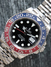 40463: Rolex GMT-Master II "Pepsi", Ref. 126710BLRO, 2019 Full Set