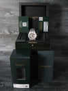 40464: Audemars Piguet Royal Oak Chronograph, Ref. 26315ST, Box and Card, 2024 Factory Service