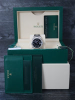 40467: Rolex Datejust 36, Ref. 126200, 2023 Full Set