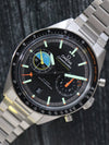 40469: Omega Speedmaster Pilot, Ref. 332.10.41.51.01.002, 2024 Full Set UNWORN