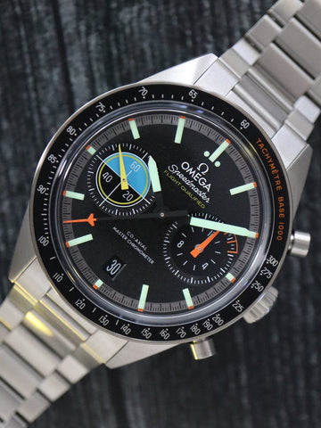 40469: Omega Speedmaster Pilot, Ref. 332.10.41.51.01.002, 2024