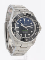 40475: Rolex DeepSea Sea-Dweller "James Cameron", Ref. 136660, 2024 Full Set UNWORN