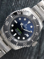 40475: Rolex DeepSea Sea-Dweller "James Cameron", Ref. 136660, 2024 Full Set UNWORN