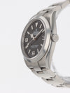 40476: Rolex Explorer 36, Ref. 124270, 2022 Full Set