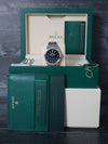 40476: Rolex Explorer 36, Ref. 124270, 2022 Full Set