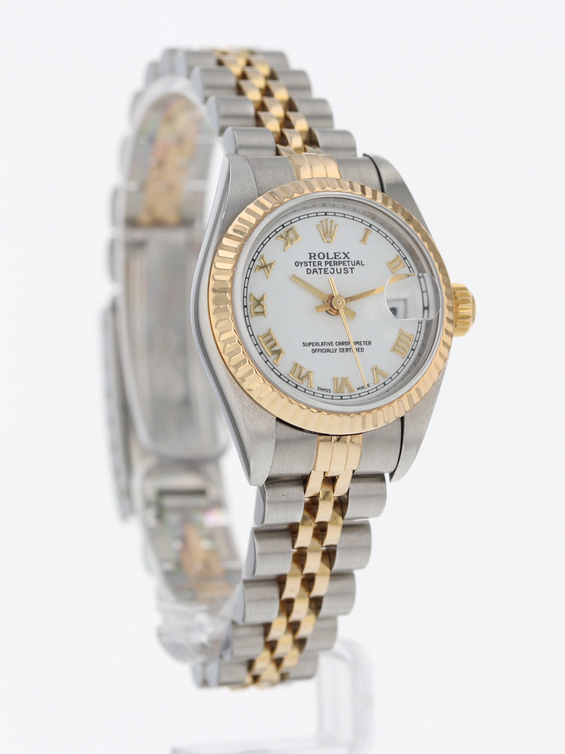 40479: Rolex Ladies Datejust, Automatic, Ref. 79173, Circa 2001