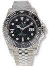 40480: Rolex GMT-Master II, "Bruce Wayne", Ref. 126710GRNR, 2024 Full Set UNWORN