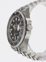 40480: Rolex GMT-Master II, "Bruce Wayne", Ref. 126710GRNR, 2024 Full Set UNWORN