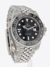 40480: Rolex GMT-Master II, "Bruce Wayne", Ref. 126710GRNR, 2024 Full Set UNWORN