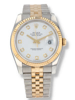 40485: Rolex Datejust 36, Ref. 116233, Circa 2005