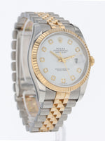 40485: Rolex Datejust 36, Ref. 116233, Circa 2005