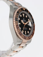 40495: Rolex GMT-Master II "Root Beer", Ref. 126711CHNR, Box and 2022 Card