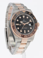 40495: Rolex GMT-Master II "Root Beer", Ref. 126711CHNR, Box and 2022 Card