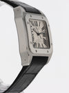 40501: Cartier Medium Santos 100, Ref. W20106X8, Automatic