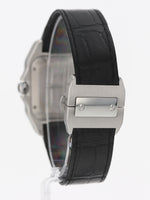 40501: Cartier Medium Santos 100, Ref. W20106X8, Automatic