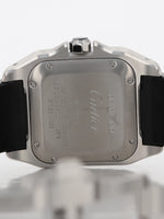 40501: Cartier Medium Santos 100, Ref. W20106X8, Automatic