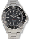 40502: Rolex Red Anniversary Sea-Dweller, Ref. 126600, 2020 Full Set