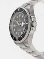 40502: Rolex Red Anniversary Sea-Dweller, Ref. 126600, 2020 Full Set