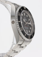 40502: Rolex Red Anniversary Sea-Dweller, Ref. 126600, 2020 Full Set