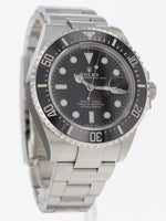 40502: Rolex Red Anniversary Sea-Dweller, Ref. 126600, 2020 Full Set