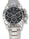 40506: Rolex Daytona, Ref. 116520, Circa 2008, Rolex Box