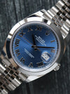 40507: Rolex Datejust 41, Ref. 126300, 2024 Full Set