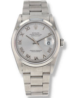 40508: Rolex Datejust 36, Ref. 16200, Circa 2002