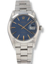 40511: Rolex Vintage OysterDate, Manual, Ref. 6694, Circa 1984