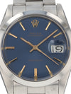 40511: Rolex Vintage OysterDate, Manual, Ref. 6694, Circa 1984